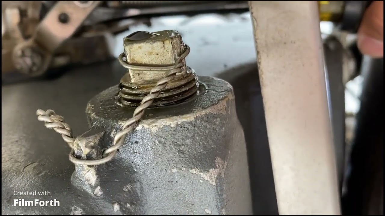Idle Speed and Mixture