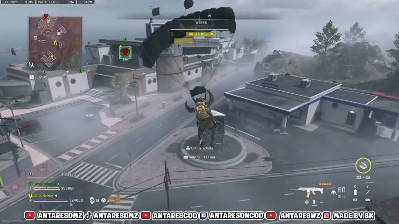 DMZ - Is This Weapon Toxic on Ashika Island?