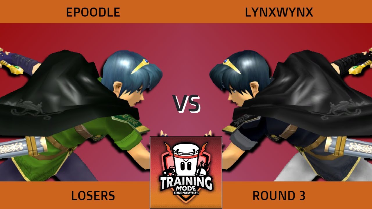 Epoodle (Green Marth) vs. lynxwynx (Black) - TMT EC #39 Losers Round 3 SSBM