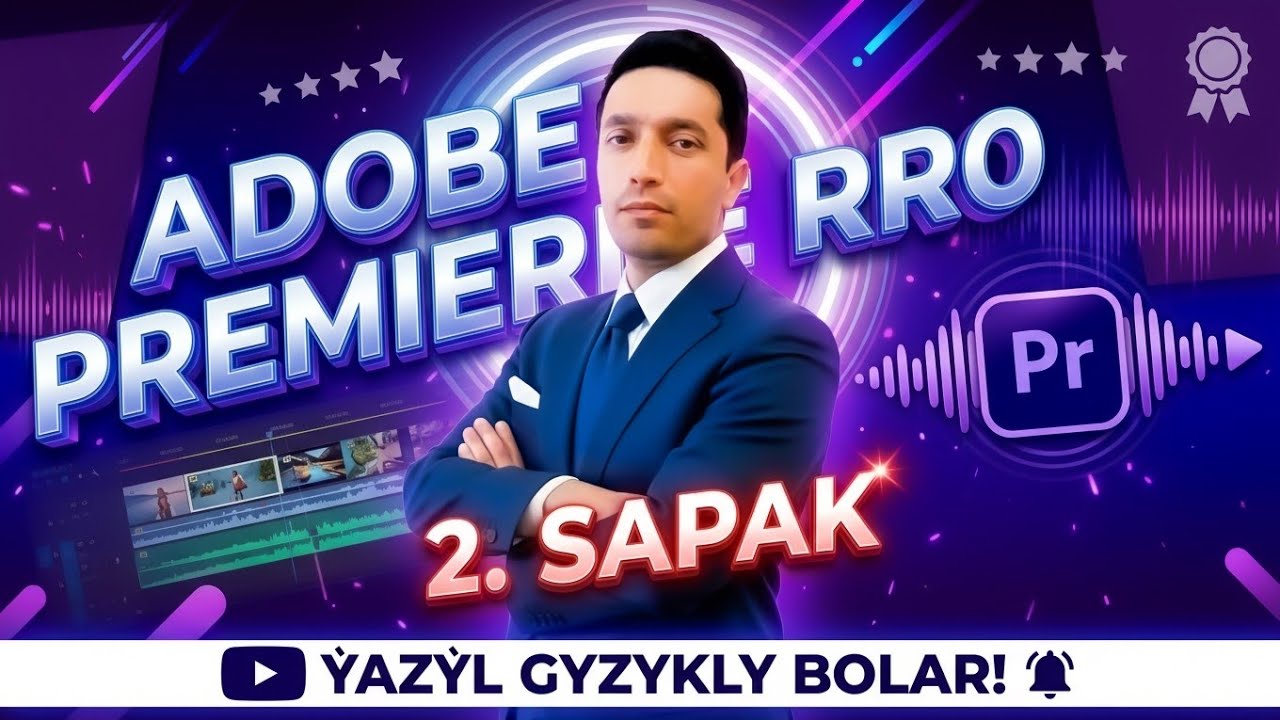 ADOBE PREMIERE PRO DERS 2