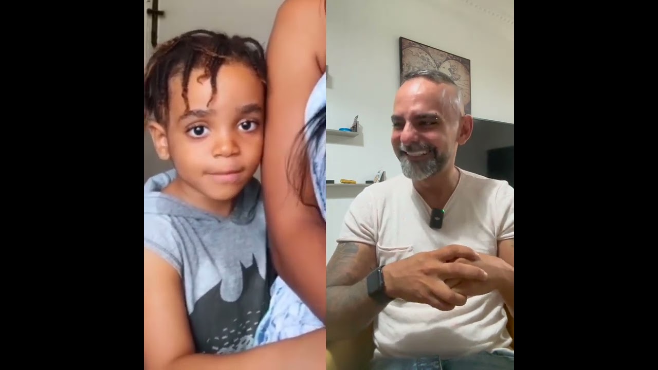 Ce petit Yohan là va finir avec moi 😂😂 trop chou