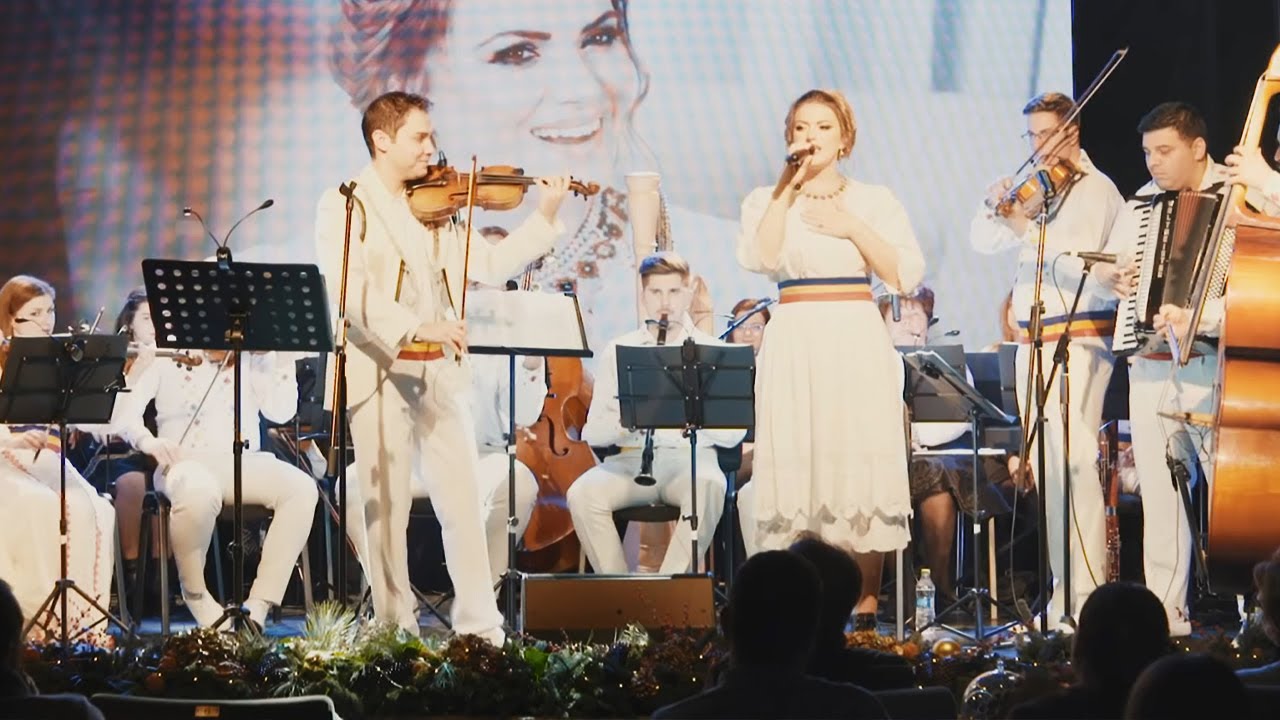 Lavinia Goste - Inimioara Cu Dor Mult | Live