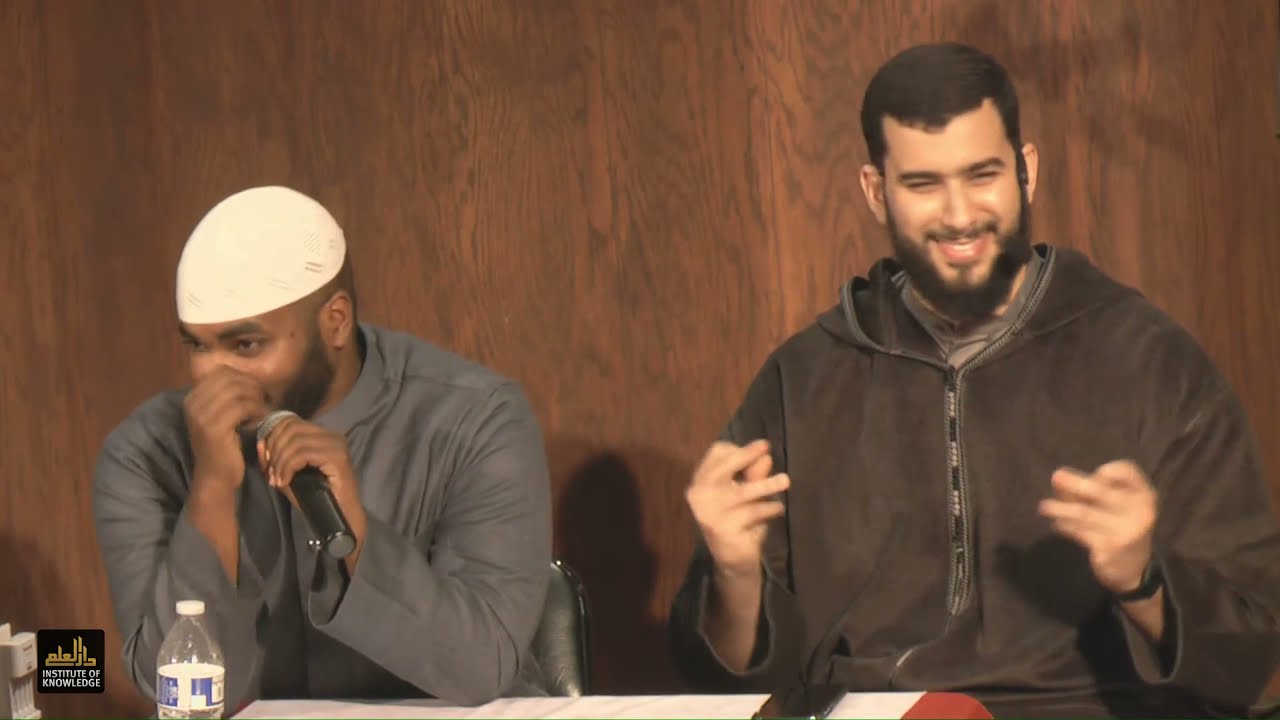 Ammar AlShukry & Shaykh Mohammed Mana | 