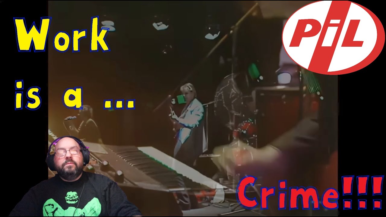 Public Image Ltd. - Poptones and Careering (Live 1980) First Time Hearing | REVIEWS AND REACTIONS