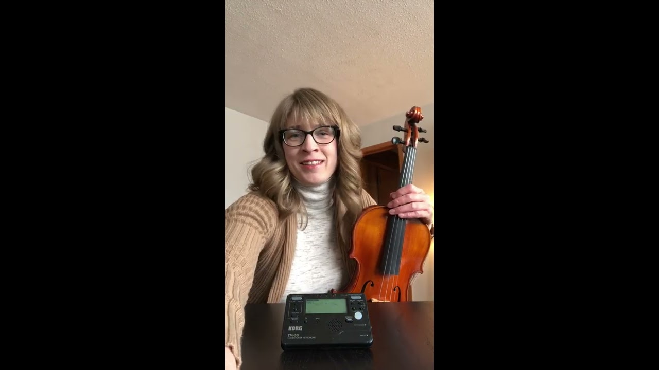 How to Tune Your Viola