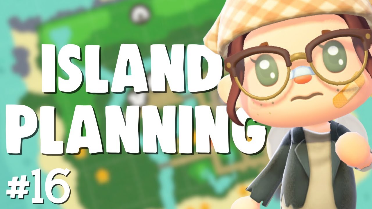 Day 16 - I designed a SPOOKY island in 30 days with NO Nintendo online