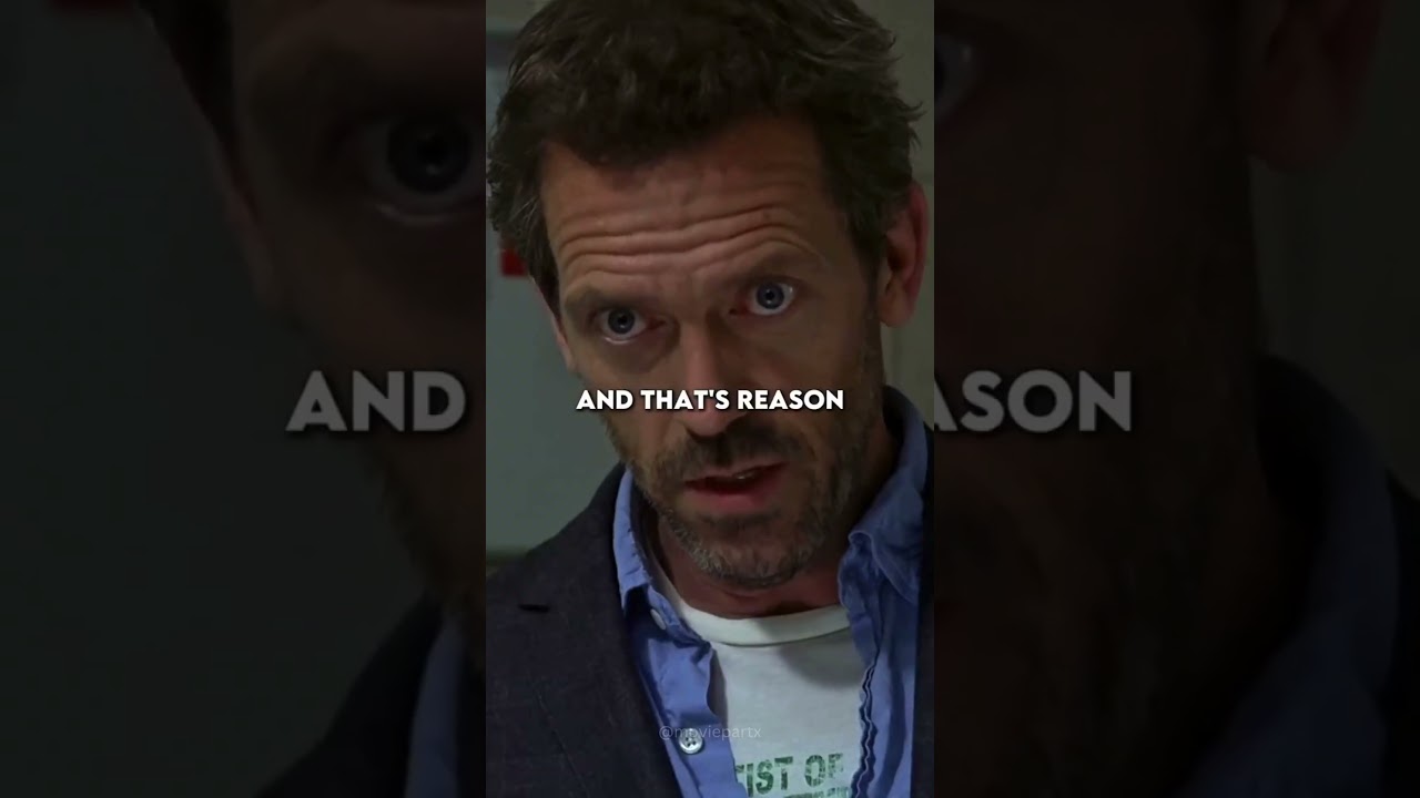House MD - You have CIPA