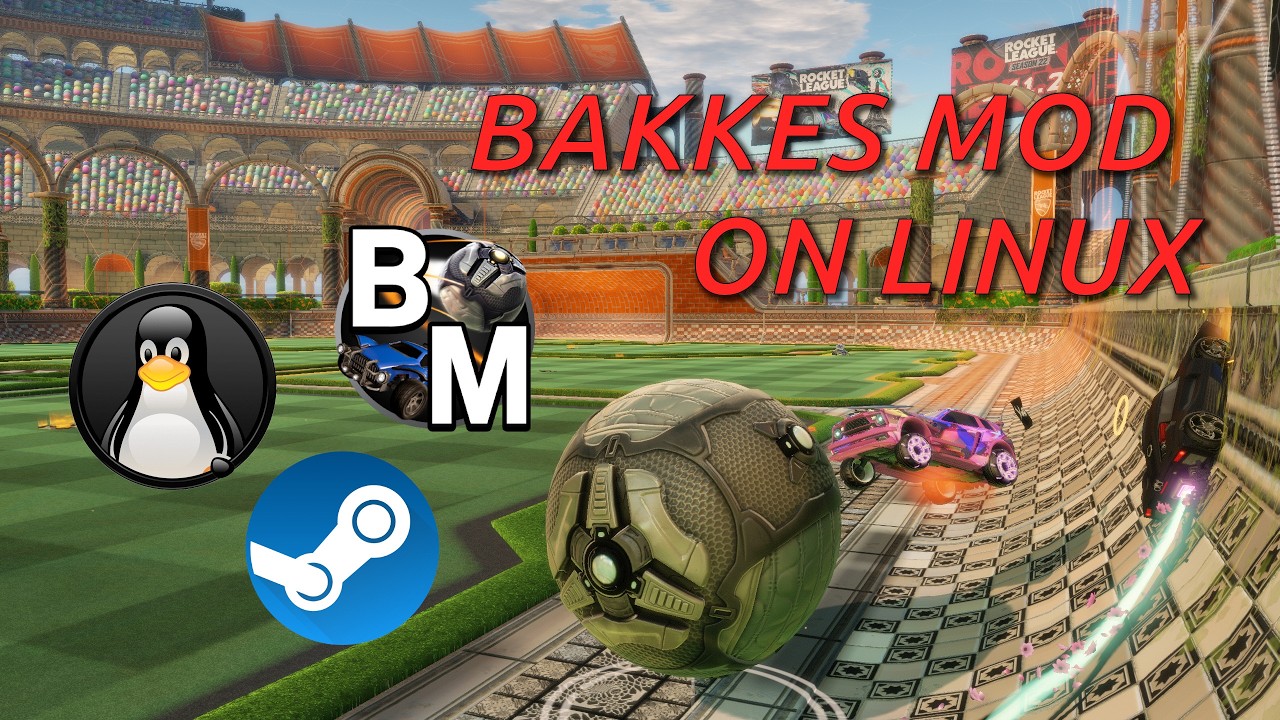 Run Bakkers Mod on Linux | Tutorial