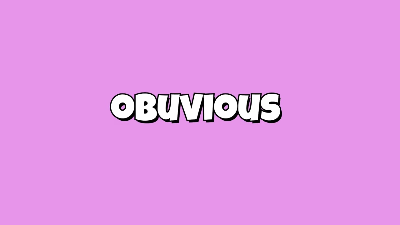 obuvious