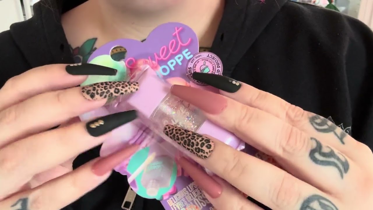 ASMR ⸝⸝ ⟡ chill soft spoken ⸝⸝ ⟡ lil grocery & stuff haul (⸝⸝ᵕᴗᵕ⸝⸝)