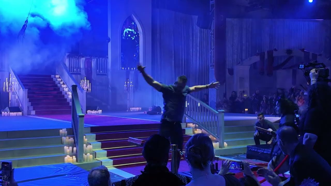 Worldhopper Ball 2025 - Waltz of the Final Empire - Mistborn - Dance and Fight Scene