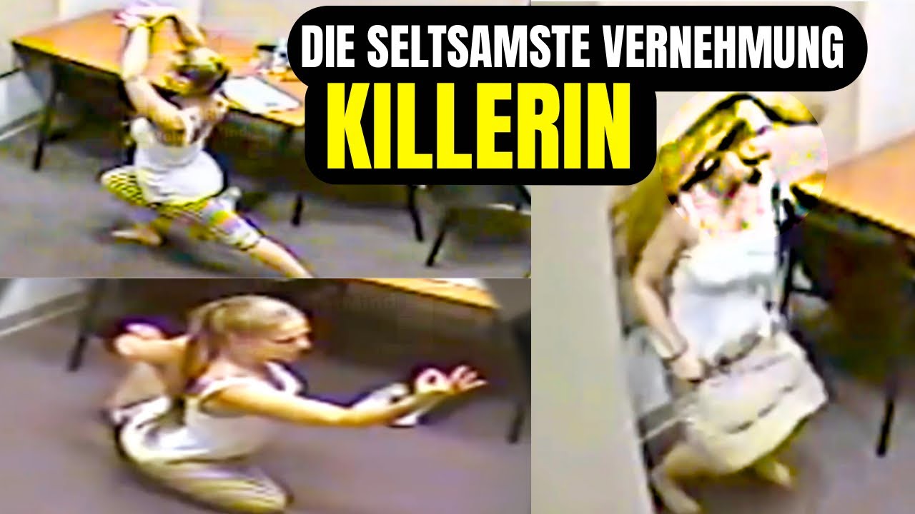 Empathielose Verlobte |  War es nur ein Unfall? - Der Fall Angi