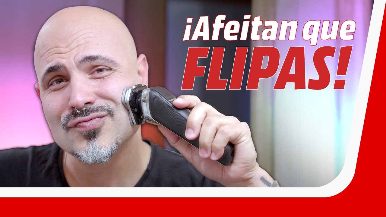 Comparativa Afeitadoras Philips Serie 9000, Serie 7000 y Serie 5000 ¡Apurado🔝!