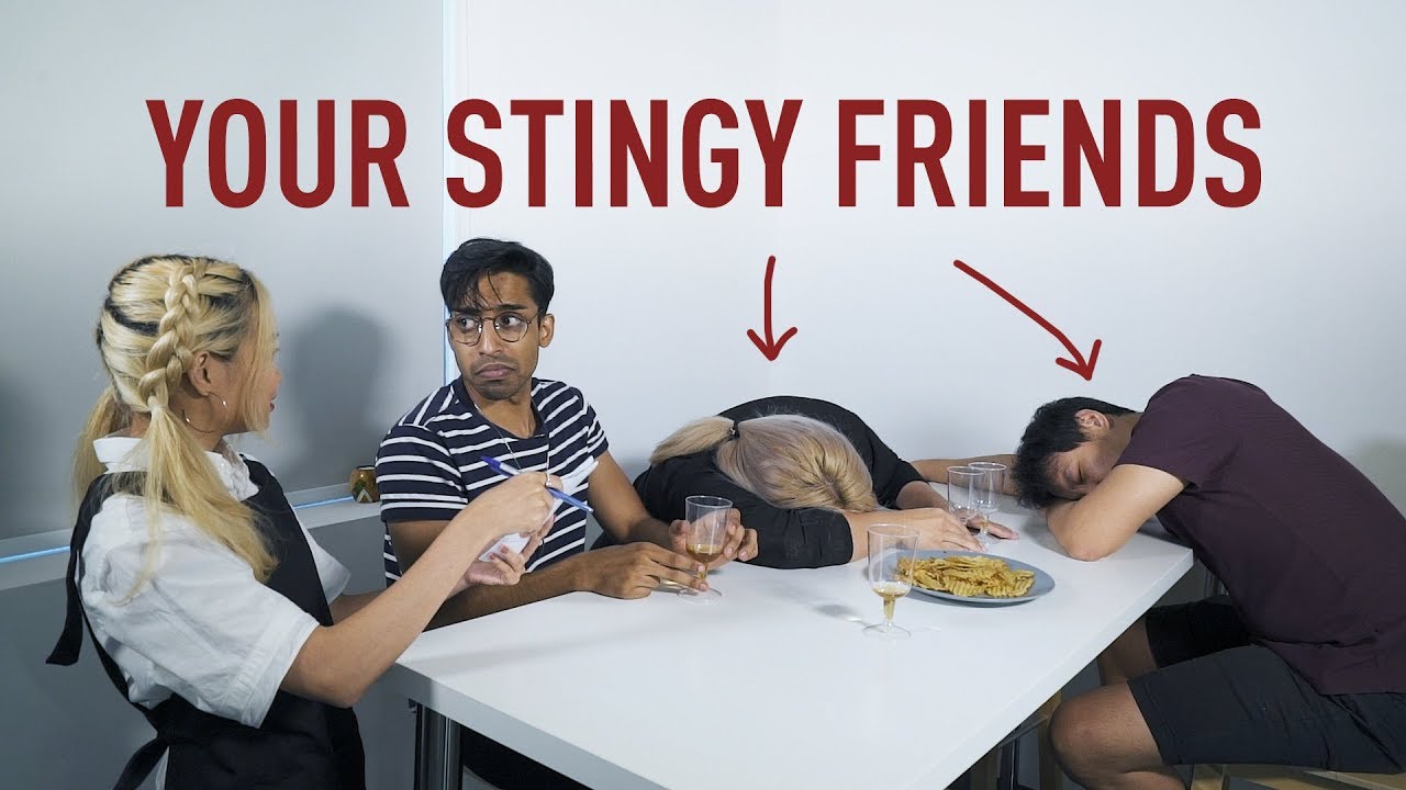 Your Stingy Friends
