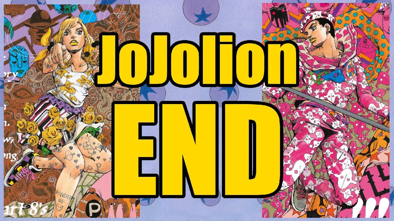JoJolion Chapter 110 (FINAL) Review