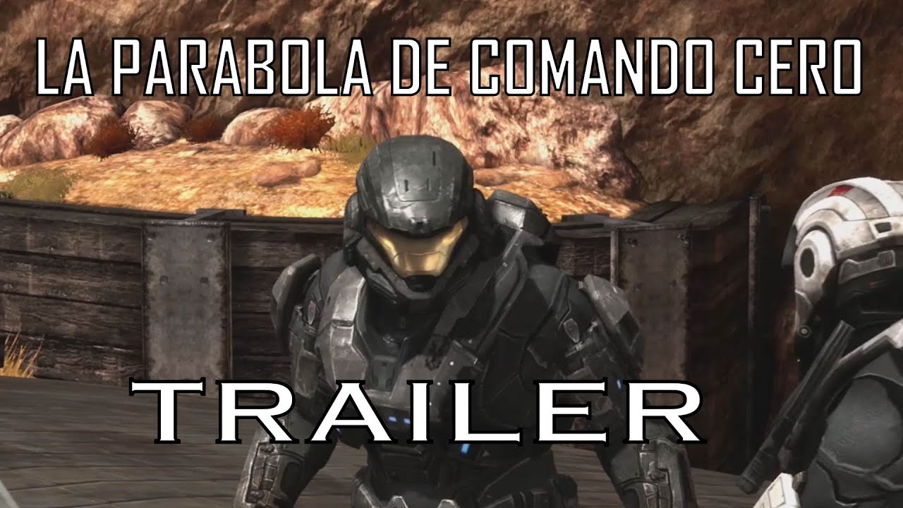 La Parabola de Comando Cero - TRAILER