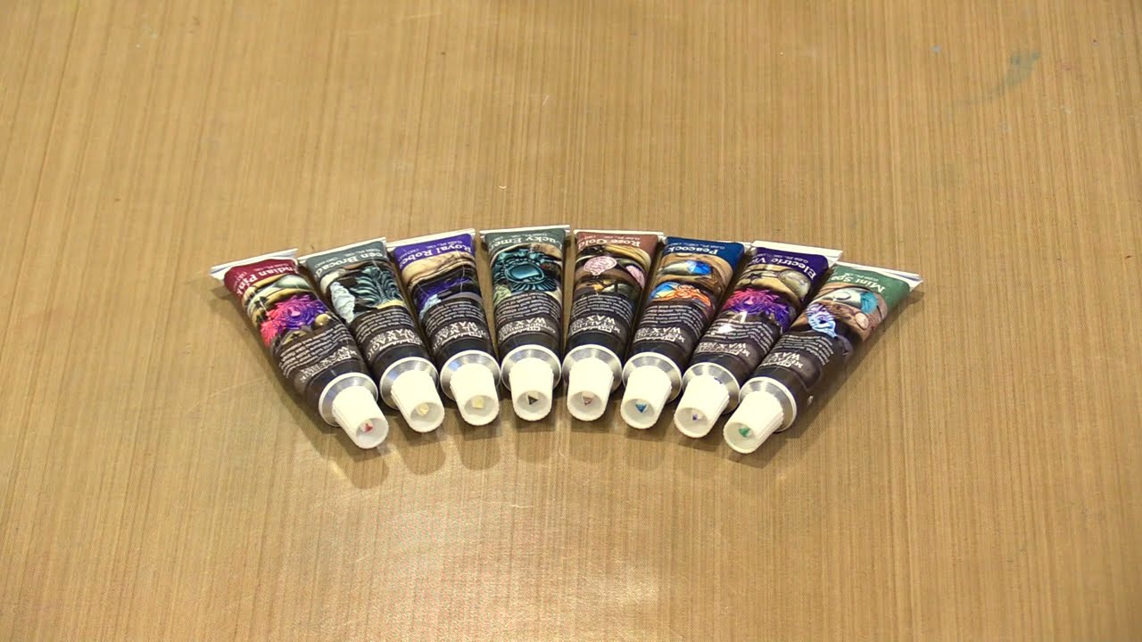5 Minutes Of Fun And 25% Off Finnabair Waxes by Joggles.com
