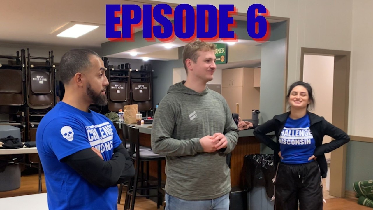 Challenge Wisconsin 1: Episode 6: Remember Our I.O.U.