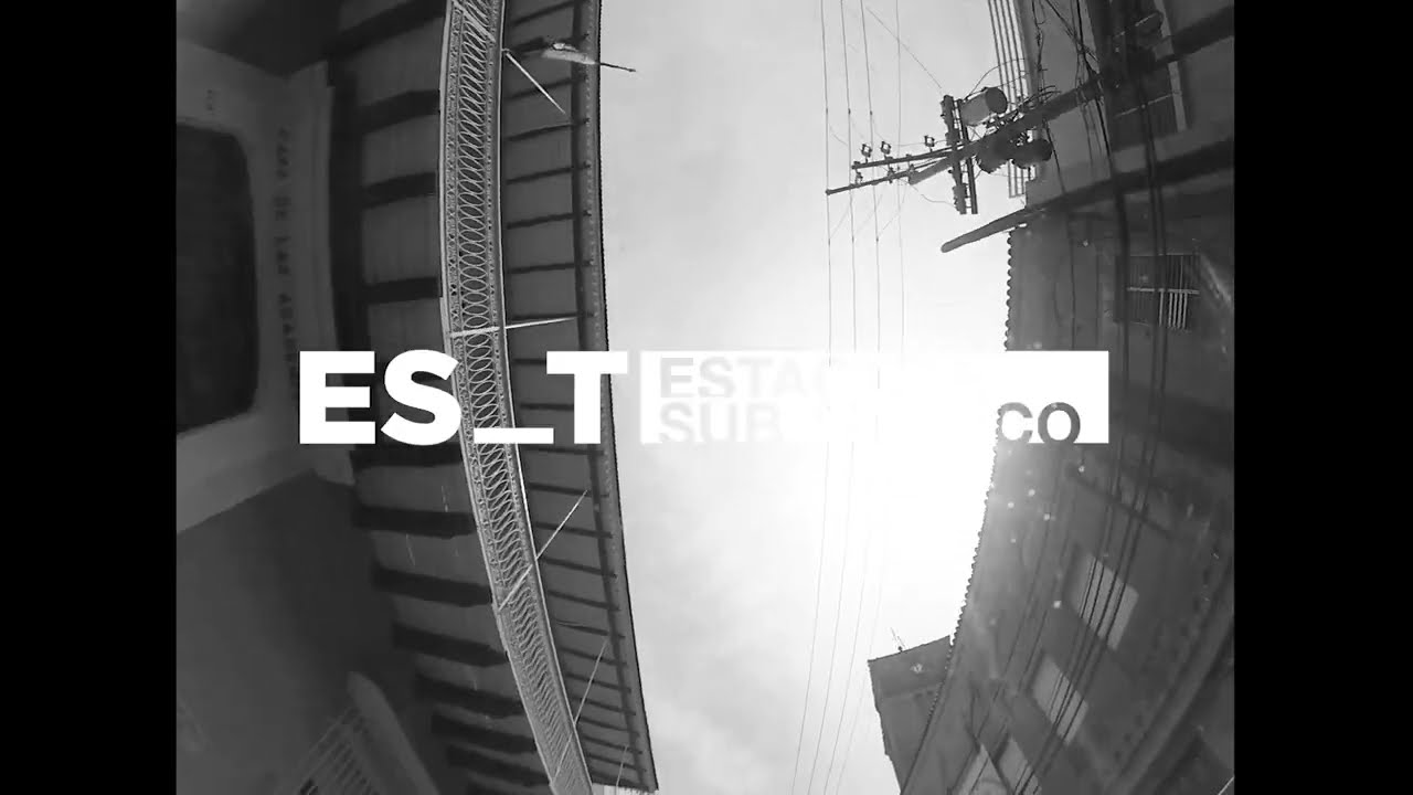 Estación Sub_Trópico - Contacto (Official Visualizer)