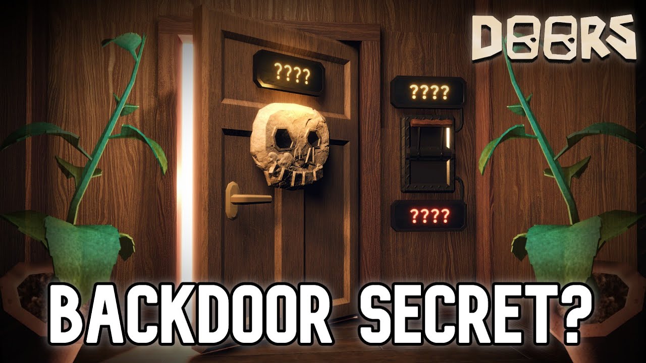 A Big New Secret Is Coming To DOORS...