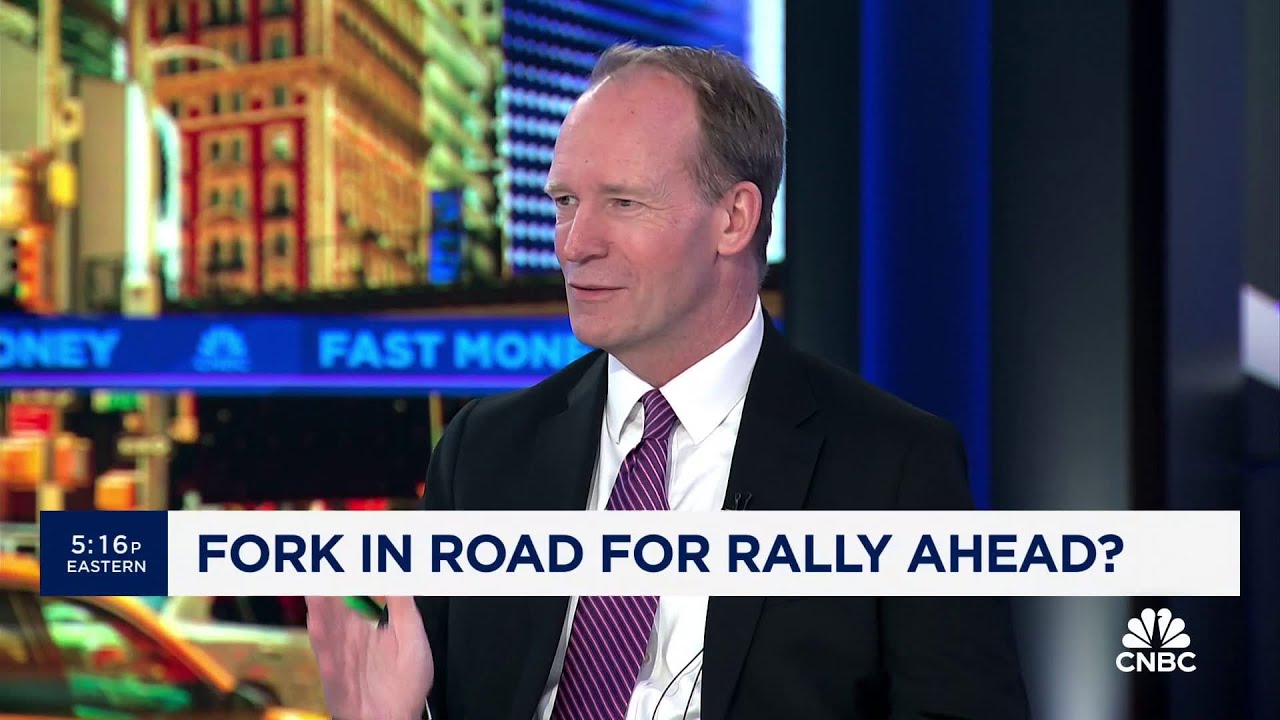 &lsquo;Tricky moment&rsquo;: NewEdge&rsquo;s Ben Emons calls Nvidia-driven market momentum hard to fight