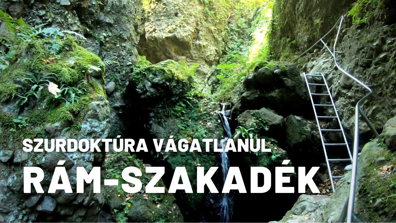 RÁM-SZAKADÉK - Szurdoktúra vágatlanul (4K)