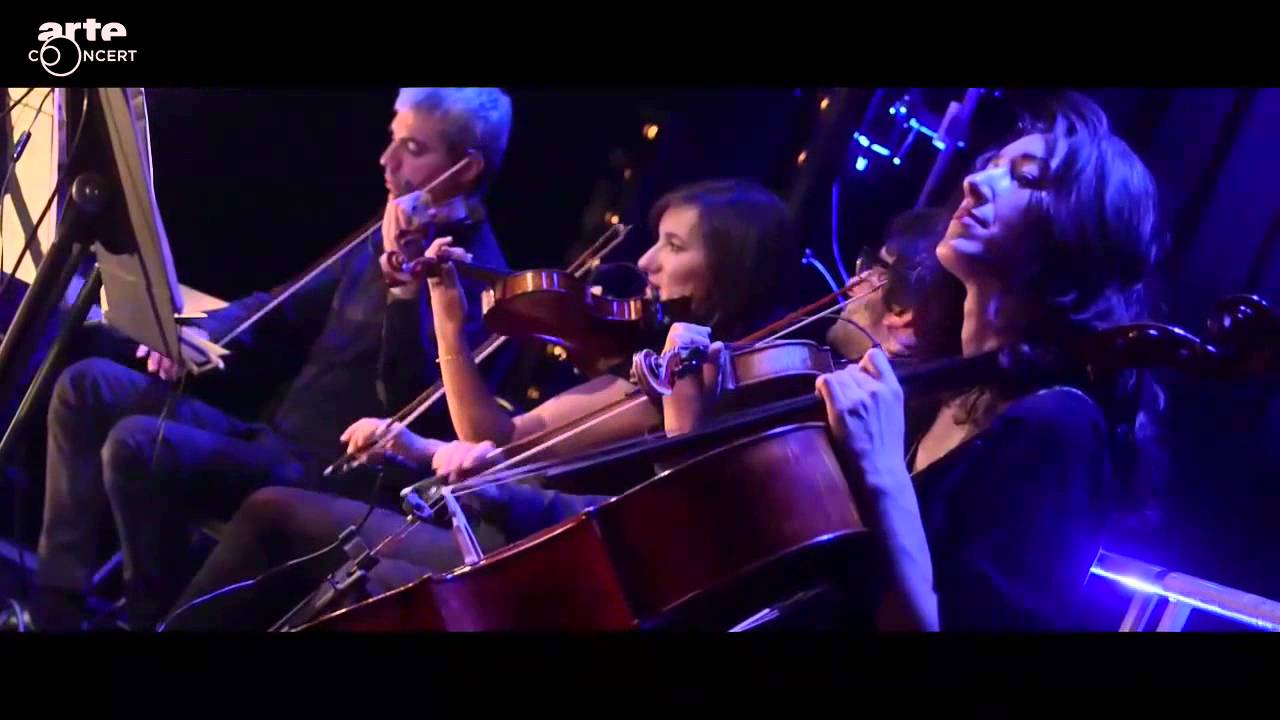 Jun Miyake - Alviverde (Live in Paris, 2014)