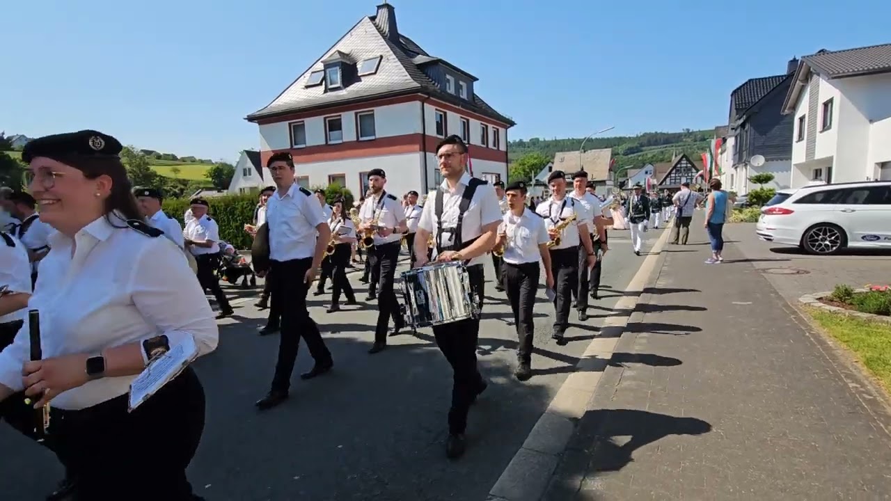 Jubiläumsschützenfest in Ostwig 2023