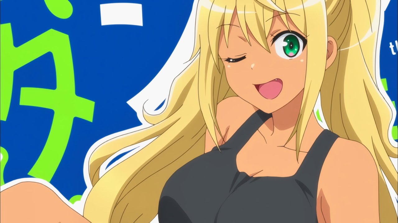 Dumbbell Nan Kilo Moteru? OP Full [Sub ESP] [Onegai Muscle]