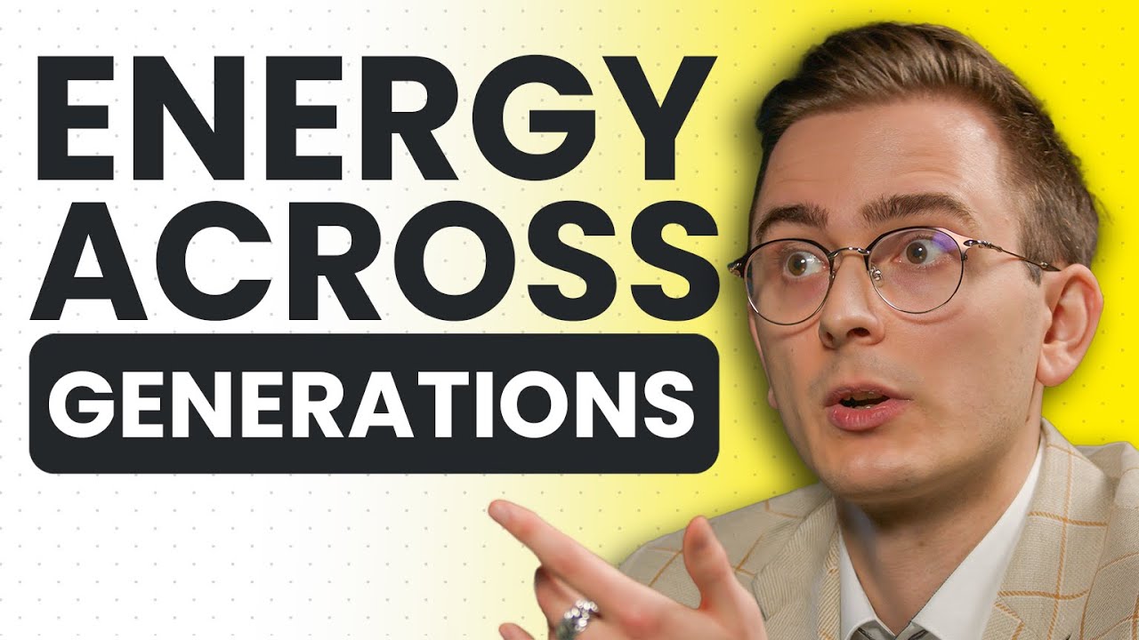Who Gets a Say in the Energy Transition? Systems, Power, and Generations | Ivo Wakounig