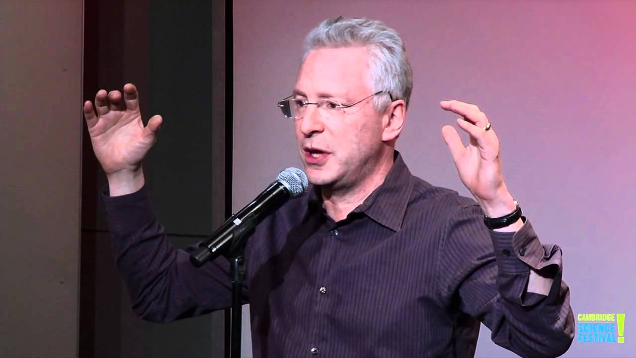 Story Collider - Tom Levenson part 2/2