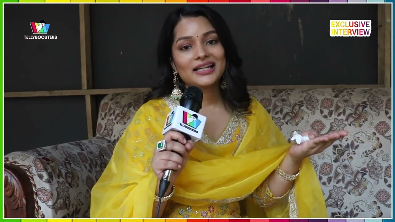 Prathaon Ki Odhe Chunri Beendani Serial Cast Ipsita Tajena Exclusive Interview & upcoming twist
