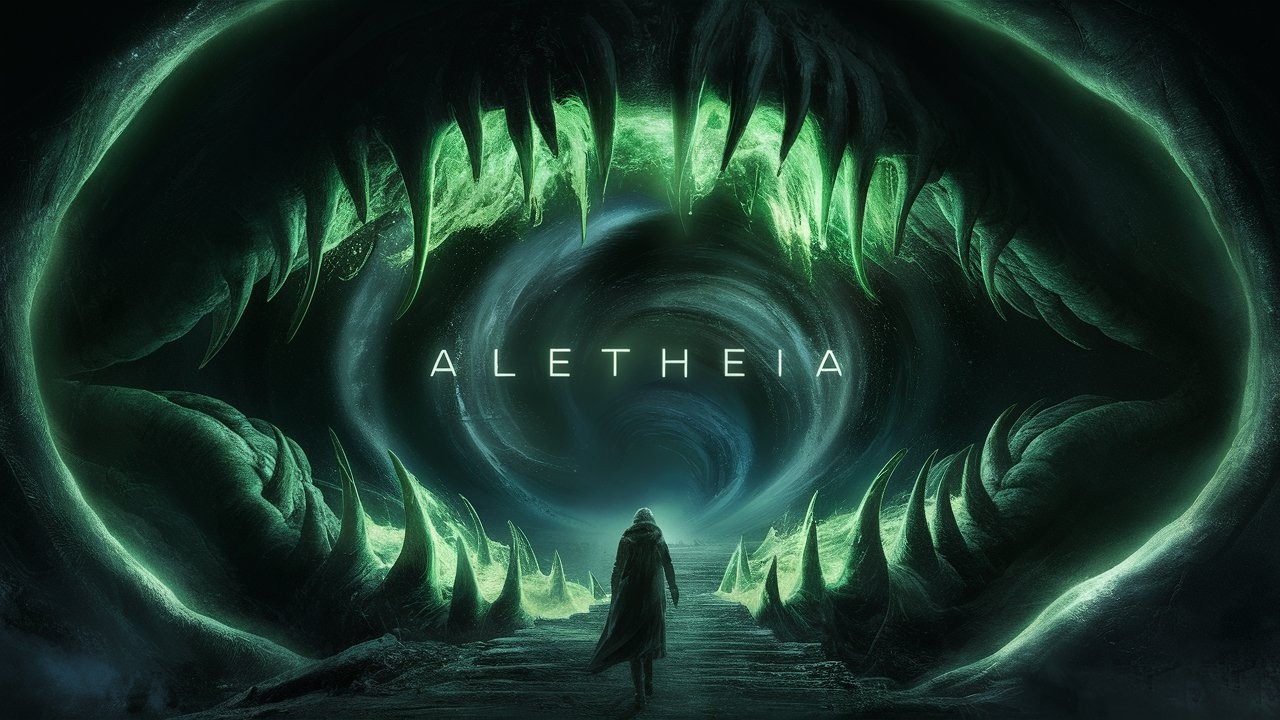 Aletheia: Konrad Feuergeist's Cosmic Horror Mind Fork