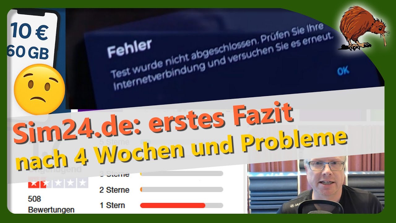 Sim24 im Test: Günstig, aber mit Tücken? Mein Fazit nach 1 Monat