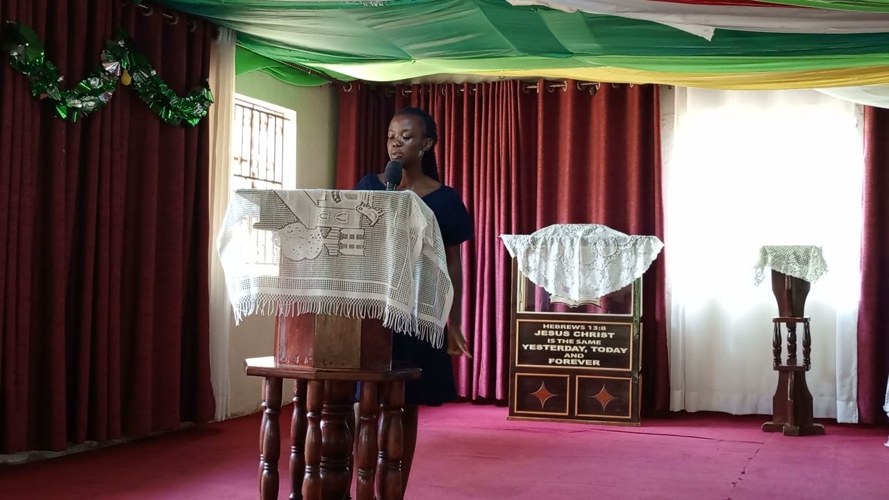 Kiswahili Full Gospel Church Sunday service.January 15th 2023..