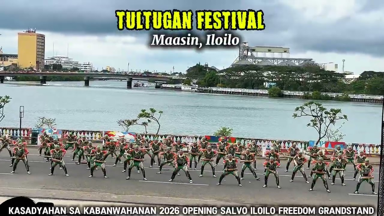 TULTUGAN FESTIVAL Maasin, Iloilo