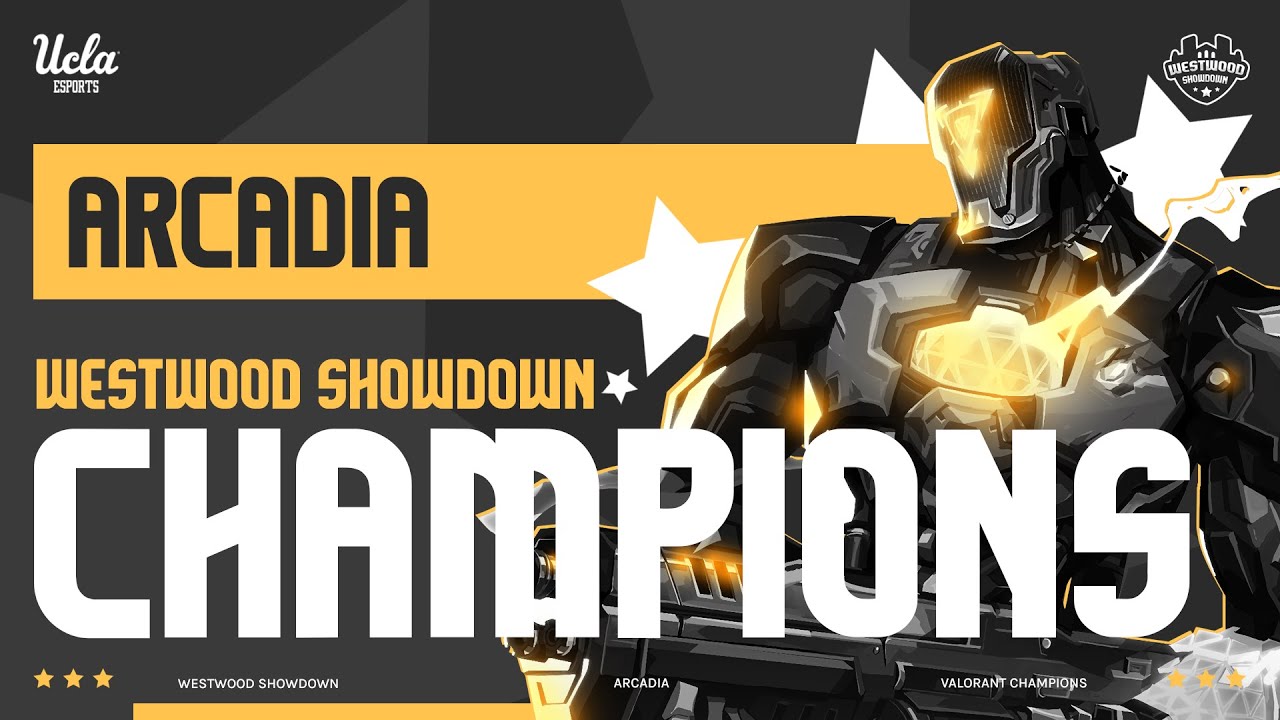 Westwood Showdown 2022 Recap - High School Valorant Invitational | UCLA Esports