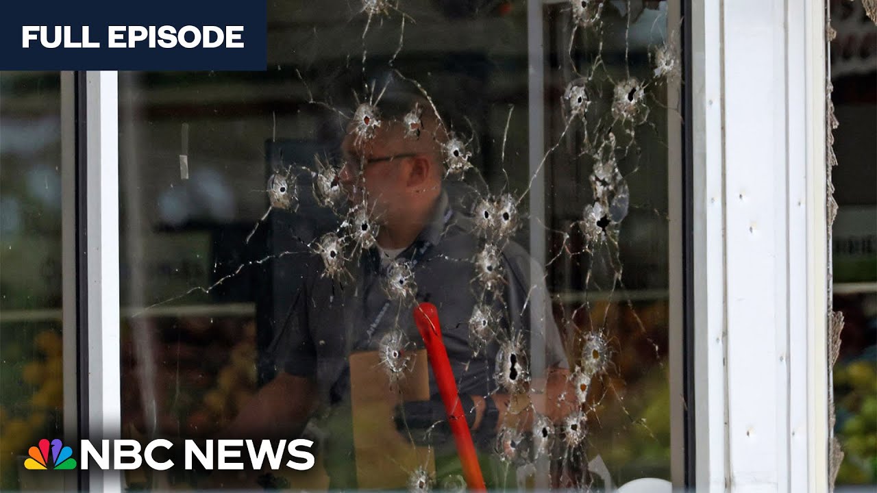 Stay Tuned NOW with Gadi Schwartz - June 21 | NBC News  NOW