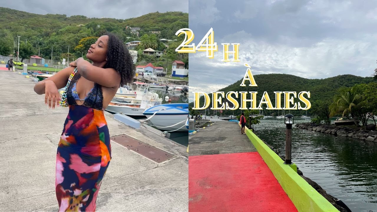 24H à Deshaies (ou presque), Guadeloupe | JENNI RVN