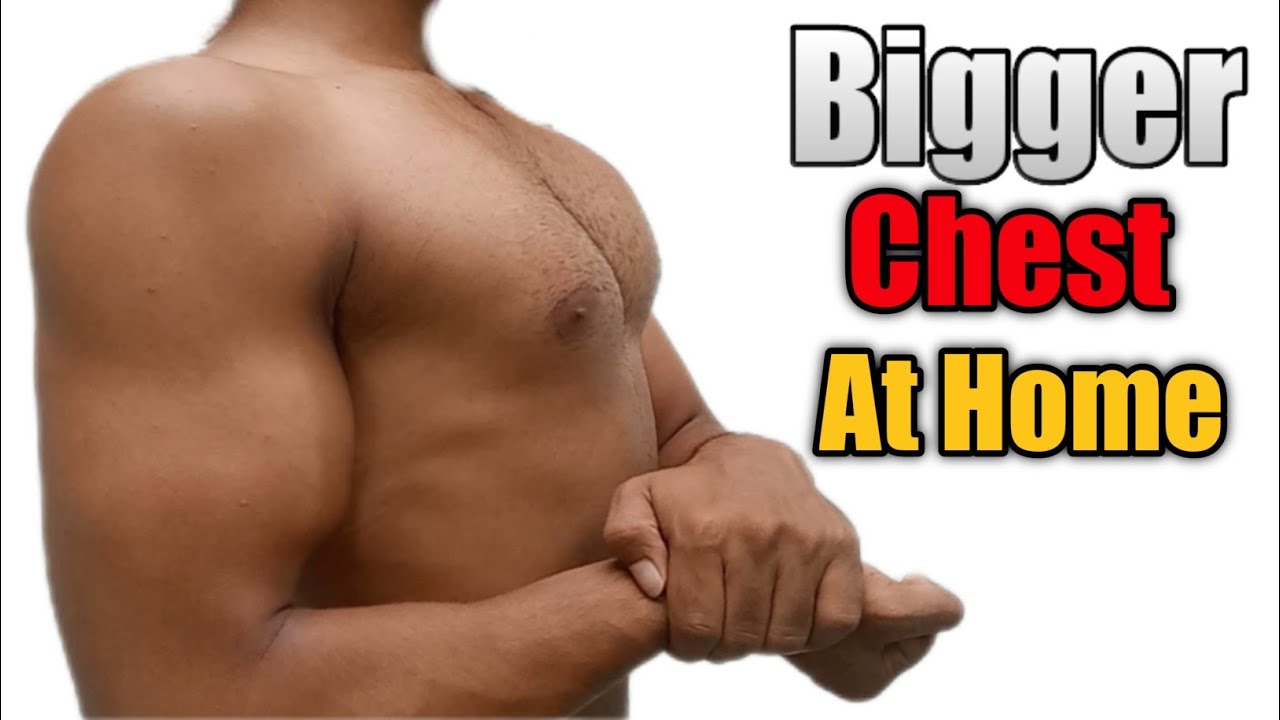 Most Effective Chest Workout at Home | 30 Days Challenge ( DAY 1)