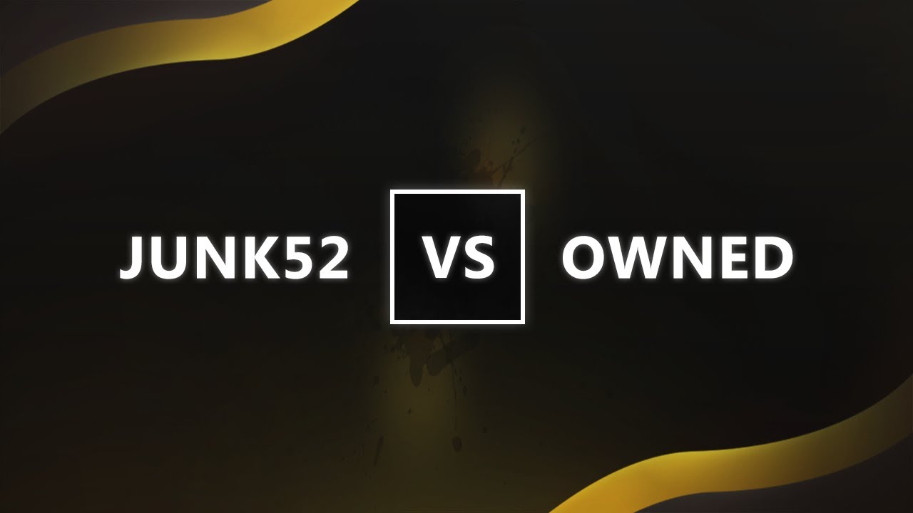 CoD1 | junk52 vs. #owned?! [railyard] &raquo; POV: sec