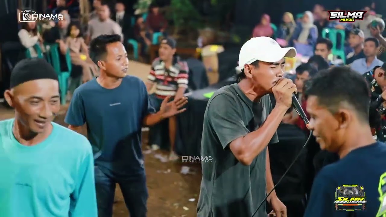 24 CINTA DAN AIR MATA SILMA CREW 1 (WEDDING GHOFUR & AYU)
