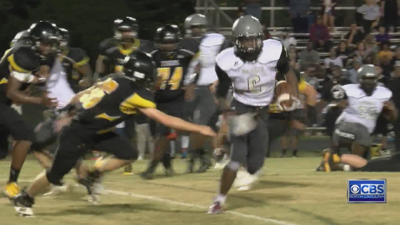 Chapel Hill tops East Chapel Hill, 29-27