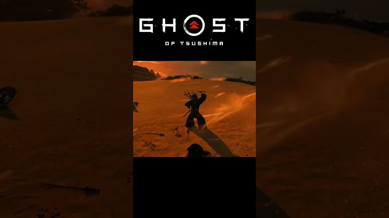 Ghost of Tsushima: Hostage Liberation