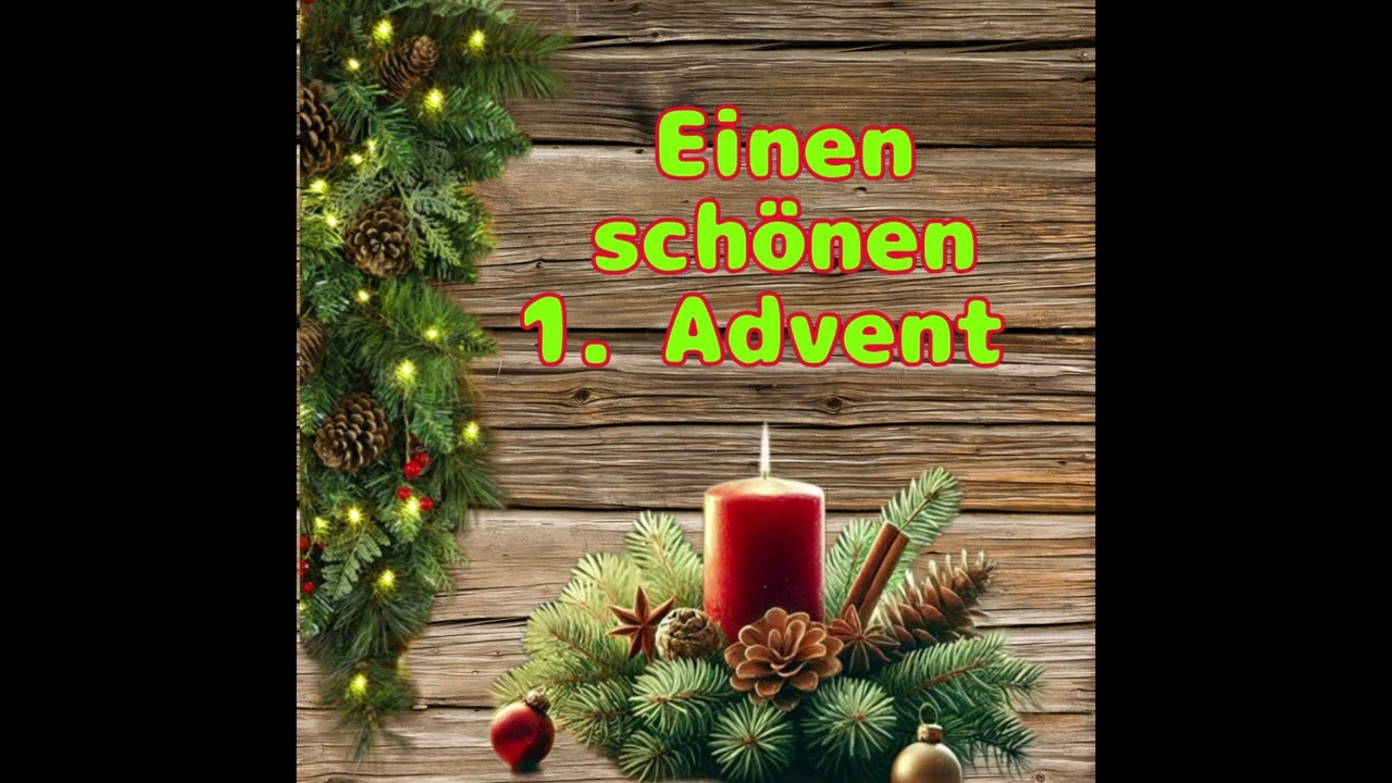 Meine Weihnacht