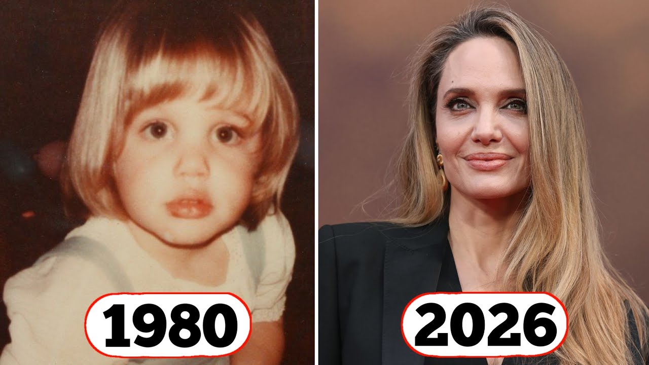 Angelina Jolie Biography In English
