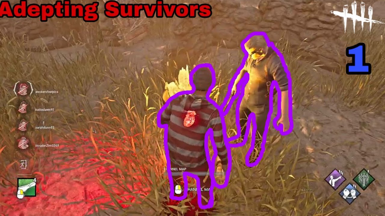 DBD Adepting Survivors | Adepting Dwight Fairfield | Ep 1