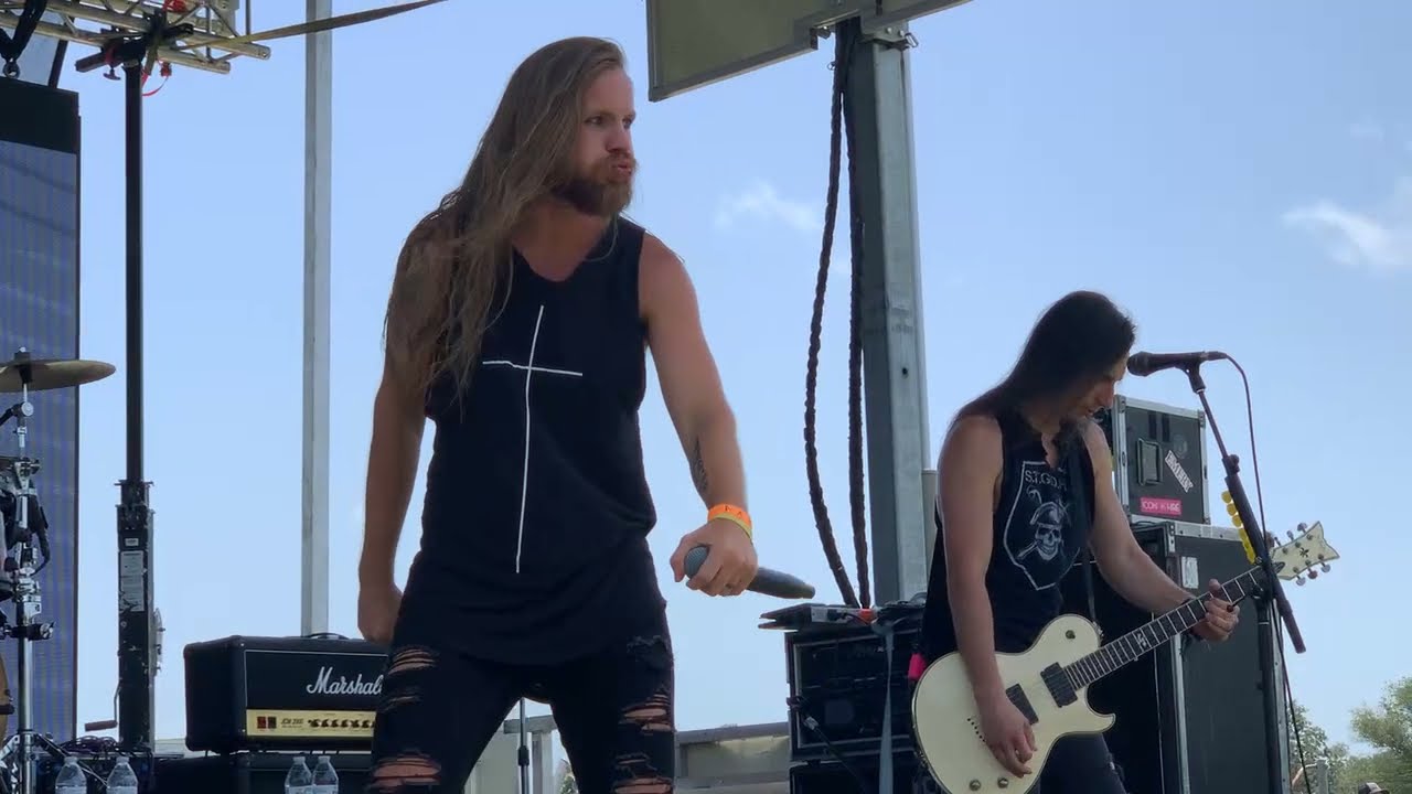 Chaotic Resemblance - Unto The Lamb - CampRockfest