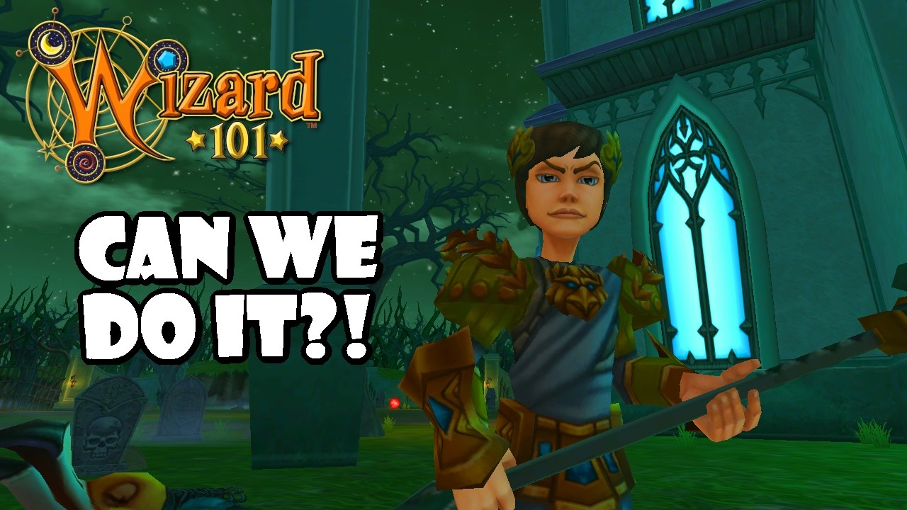 Wizard101: LEVEL 100 MYTH DARKMOOR SOLO! CAN WE DEFEAT SHANE VON SHANE?!