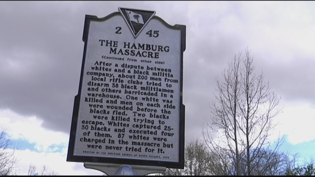 Hamburg Massacre